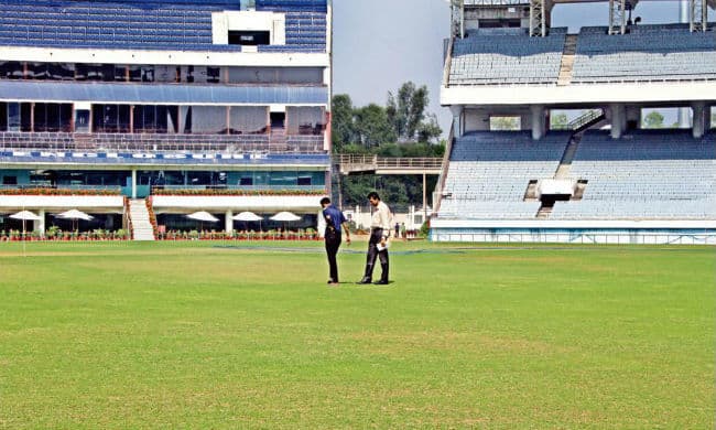 16 को रांची में भारत-श्रीलंका वनडे, तैयारियों को लेकर चर्चा