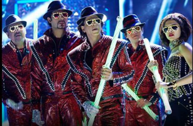 ''हैप्पी न्यू ईयर'' की कमाई 180 करोड, जल्द होगी 200 करोड के क्लब में शामिल