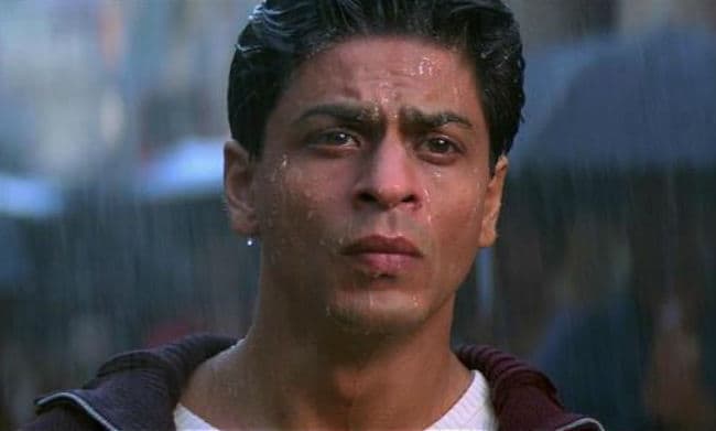 रोमांस करने में आमिर-सलमान पर भारी है शाहरुख