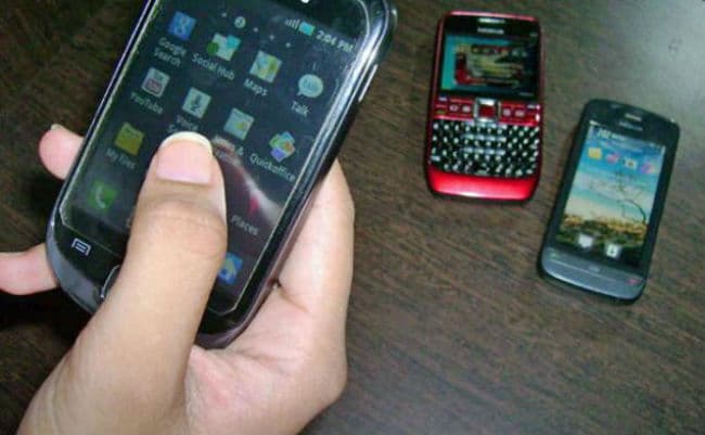 मोबाइल एप्प से प्रद्योगिकि कंपनियों मिल रही है बडी चुनौति