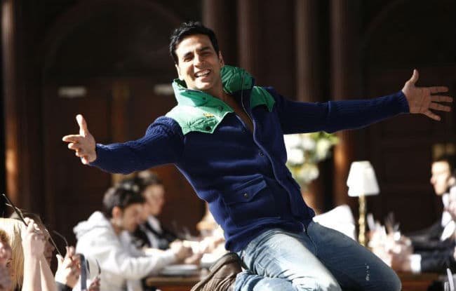 बेटे को समझ आये ऐसी फिल्में करना चाहते है अक्षय कुमार