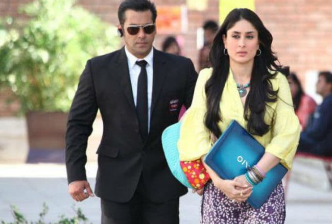 करीना के ''बॉडीगार्ड'' सलमान अब ''बजरंगी भाईजान'' में...