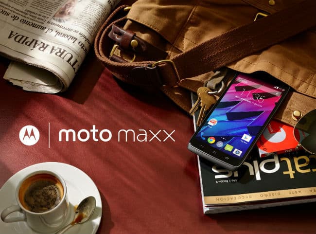 48 घंटे की बैटरी बैकअप वाला Motorola का Moto Maxx स्मार्टफोन लांच