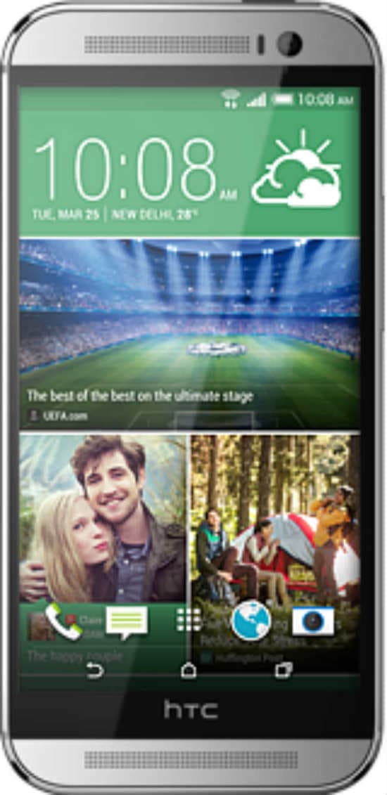 नये ओएस लॉलीपॉप 5.0 से अपडेट होगा HTC स्मार्टफोन