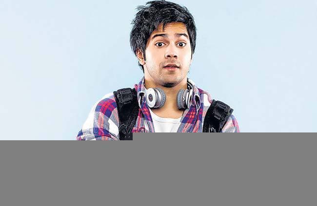 ...अब अभिनेता वरुण धवन बने रैपर