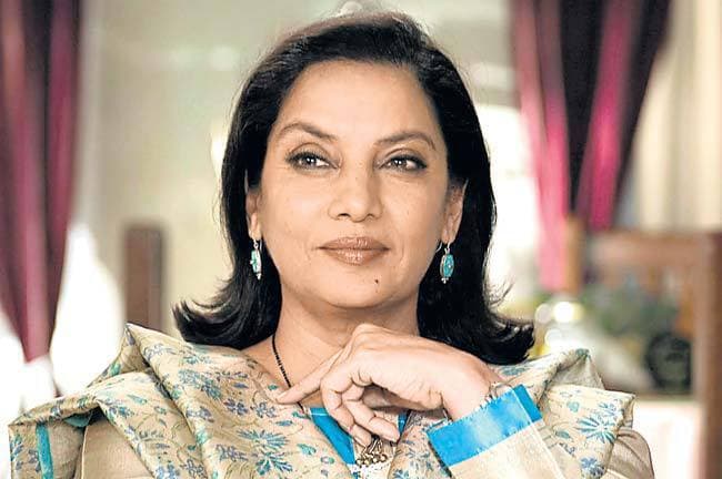 कलाकारों को दूसरी भाषा बोलते देखने को तैयार हैं दर्शक: शबाना