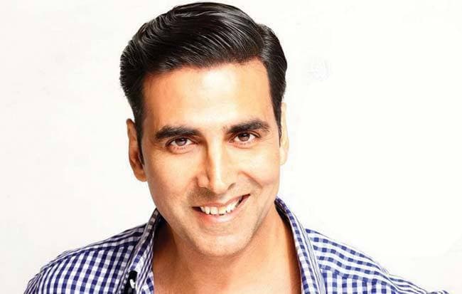 मैं 100 करोड़ के क्लब के पीछे नहीं भागता : अक्षय कुमार