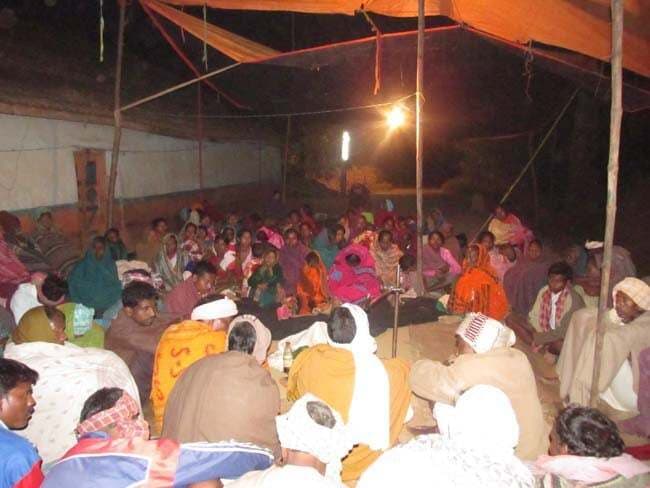 हर्षोउल्लास के साथ मना माहमोड़े और काराम पूजा