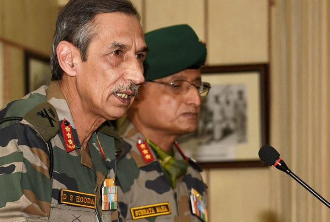 सेना ने स्वीकारा, गलती से हुई दो युवकों की मौत, कार्रवाई का वादा