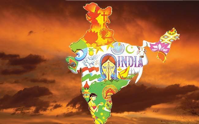 भारत मां के सौंदर्य का चितेरा शायर