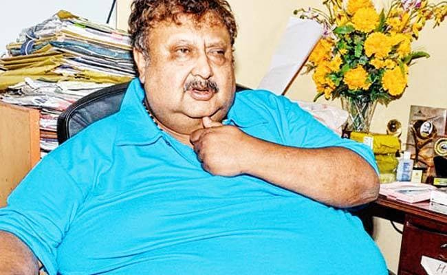 सजल चक्रवर्ती अस्पताल में