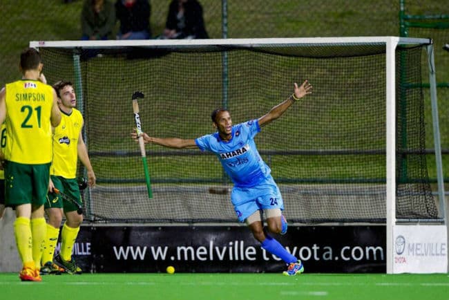 हॉकी : भारतीय टीम की दमदार वापसी, ऑस्ट्रेलिया को 1-0 से हराया