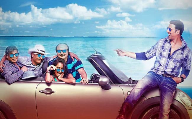 ''द शौकीन्स'' के शौकीन्स की कमाई 10 करोड