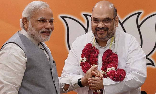 मोदी-शाह बनायेंगे जीत की राह