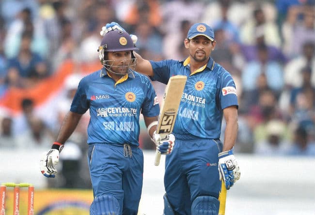 जयवर्धने के वनडे में 12 हजार रन पूरे