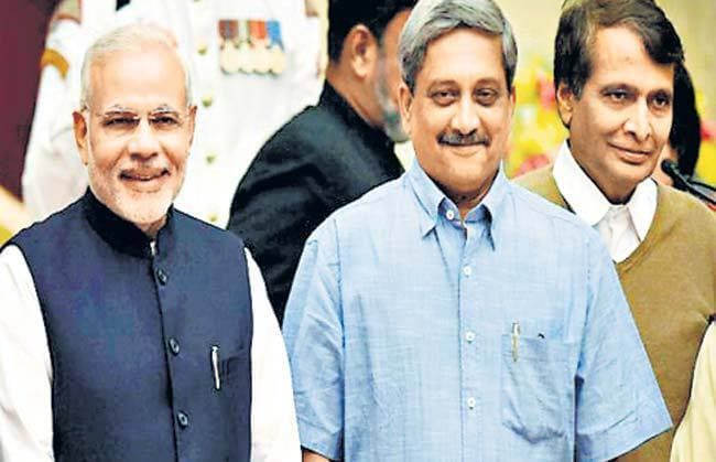 मोदी सरकार और योग्यता का संकट