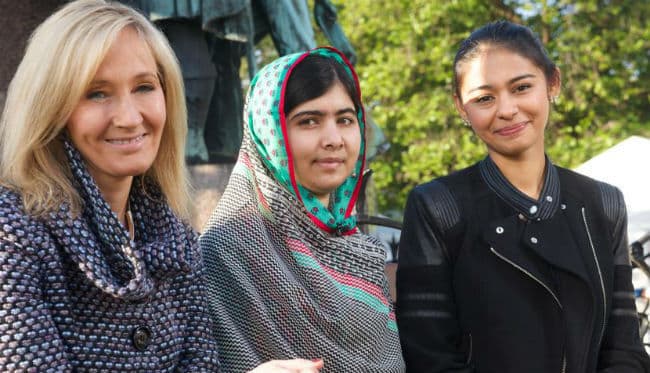 पाकिस्तान स्कूल संघ ने ‘मैं मलाला नहीं’ दिवस मनाया