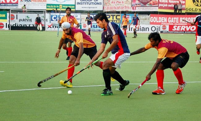 ऑस्ट्रेलिया को हराने वाली भारतीय हॉकी टीम स्वदेश लौटी, भव्य स्वागत