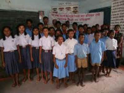 शिक्षा-चिकित्सा की भी सुविधा नहीं