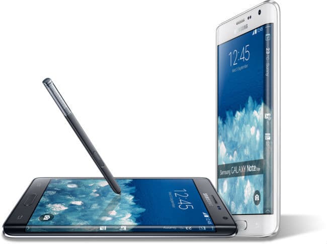 16MP कैमरे के साथ जल्द ही लांच होगी सैमसंग की Galaxy Note Edge