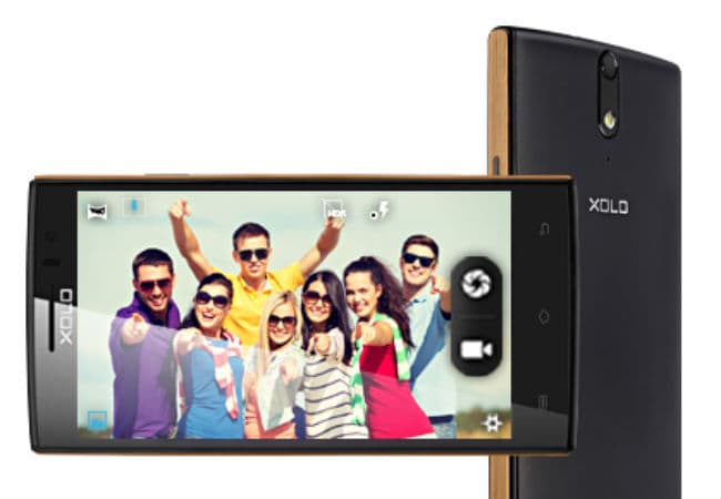 वूडेन फिनिश वाला नया ''जोलो क्यू1020'' स्मार्टफोन लांच