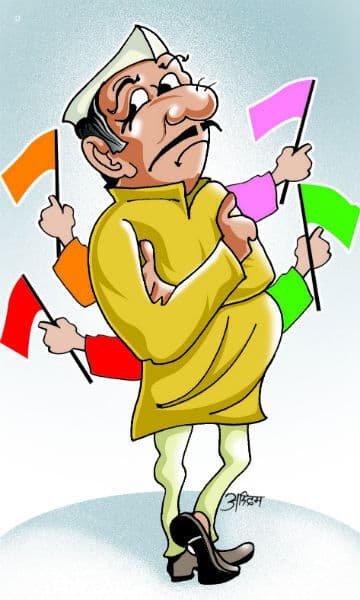 झारखंड में 14 साल में बनी नौ सरकारें, क्या इस बार बन पायेगी स्थिर सरकार