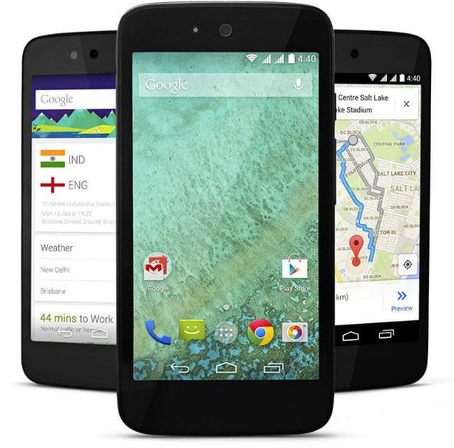 Xiaomi और Motorola के सामने फीकी पडी गूगल Android One