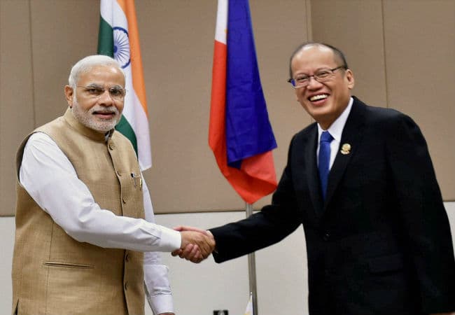 भारत के साथ व्यापार के लिए एफटीए पर हस्ताक्षर के लिए फिलीपींस हुआ राजी