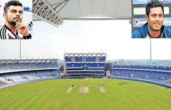 आज रांची पहुंचेंगे भारत-श्रीलंका के खिलाड़ी, कल जेएससीए स्टेडियम में दोनों टीमें करेंगी अभ्यास