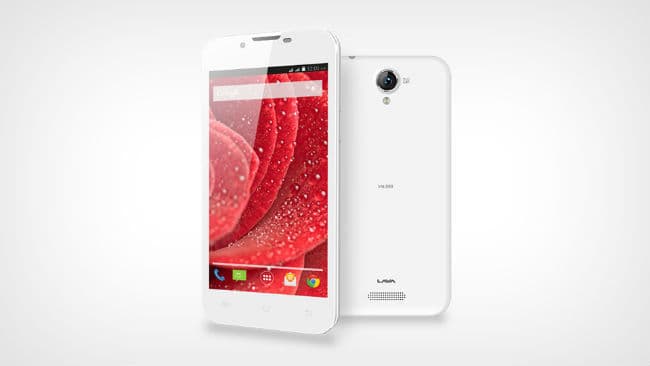 लॉन्च हो गया एंड्रायड किटकैट के साथ ''Lava Iris 500'' स्मार्टफोन