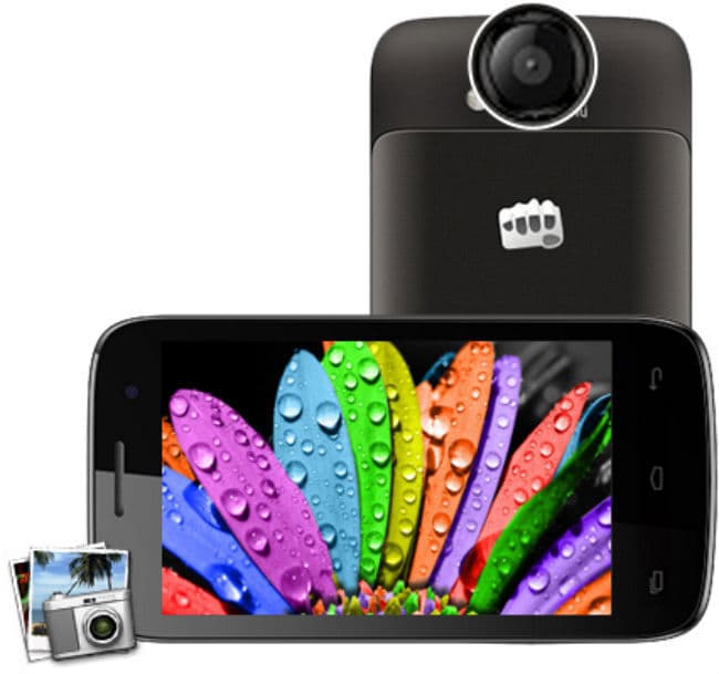 पेश है अबतक का सबसे सस्ता बजट स्मार्टफोन Micromax Bolt A065