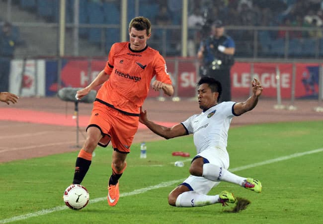 इंडियन सुपर लीग : भारतीय खिलाडि़यों से प्रभावित हैं ब्राजील जिको