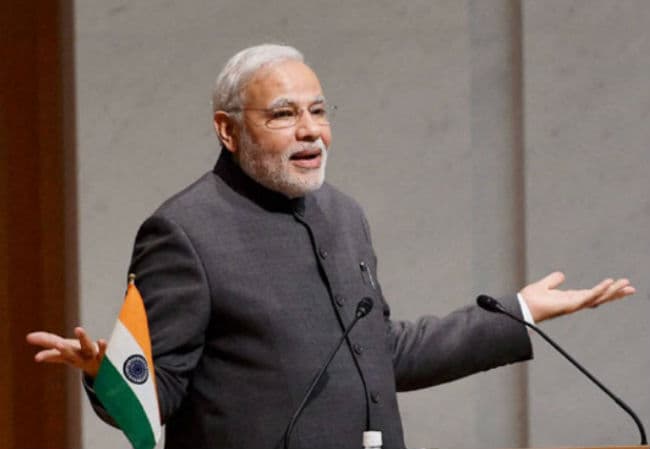 मोदी के अन्तरराष्ट्रीय योग दिवस के प्रस्ताव को मिला 130 देशों का समर्थन