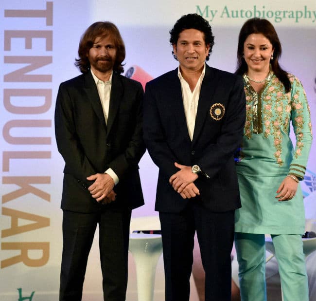 दूसरी बार डबल सेंचुरी जड़ने पर सचिन ने दी रोहित शर्मा को बधाई