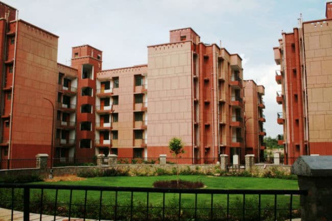 25 हजार डीडीए आवास आवंटन पर फैसला सोमवार को, ड्रा का वेबसाइट पर होगा सीधा प्रसारण