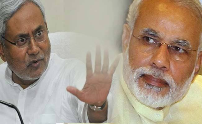 पीएम ने वाजपेयी के बेहतर कार्यों को सम्मान नहीं दिया : नीतीश