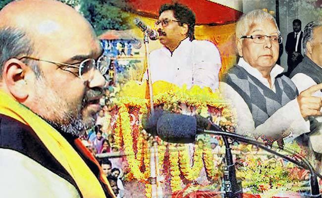 प्रचार में दलों ने उतारे दिग्गज