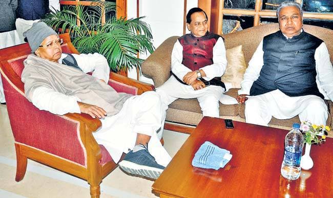 फेल रही मोदी सरकार : लालू