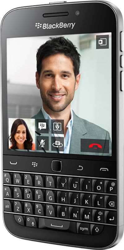 जल्द होगा रिलीज BlackBerry का क्लासिक स्मार्टफोन