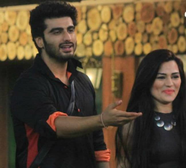 घरवालों को अर्जुन ने कहा, आप उसे कलरफुल गुब्बारा मारें...