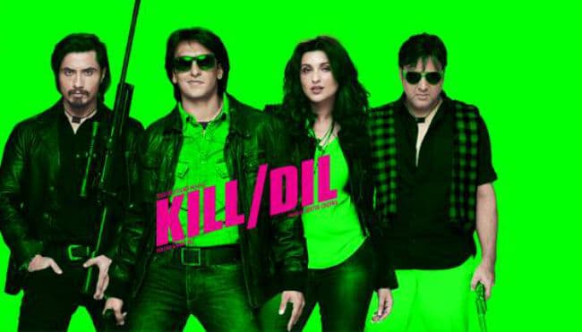3 दिन में ''किल दिल'' ने कमाये 20 करोड, गोविंदा-रणवीर के डासं ने...