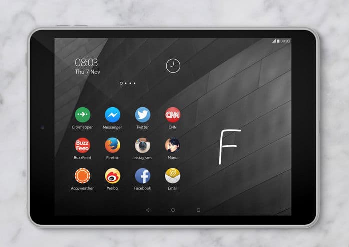 आईपैड मिनी की तरह दिखने वाला Nokia का N1 टैबलेट लॉन्च