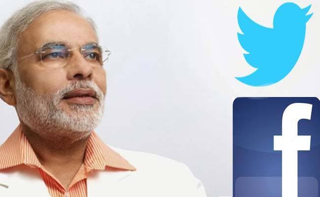 ओबामा और पोप के बाद मोदी ट्विटर पर दुनिया भर में सबसे लोकप्रिय