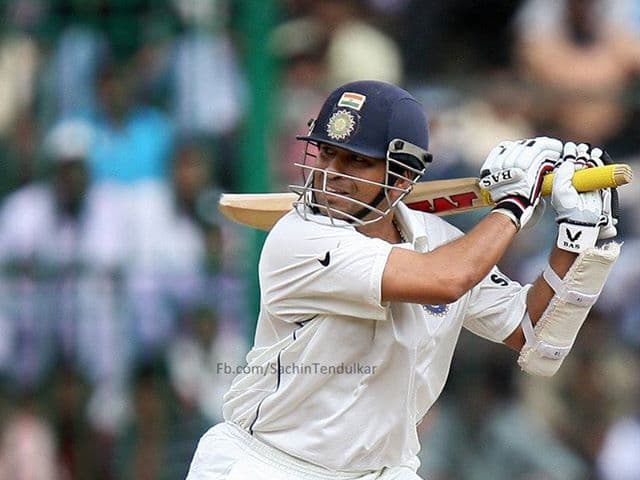 जब सचिन ने किया UPPER CUT को पुनर्जीवित