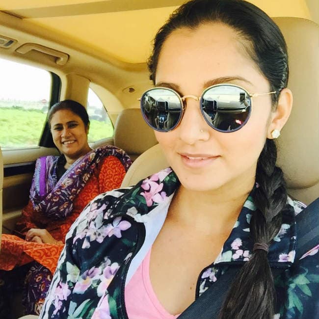 ग्रैंडस्लैम जीतना चाहती हैं सानिया मिर्जा