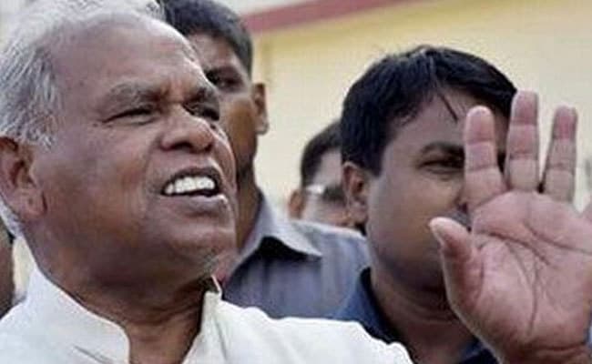 विवादित बयान देने से बचें मांझी