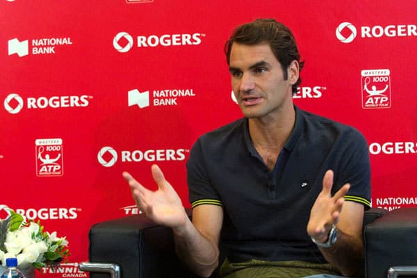 कमर की चोट से उबरे रोजर फेडरर, खेलेंगे डेविस कप