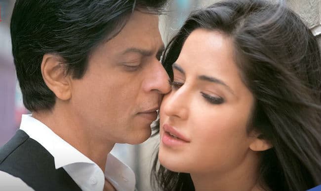 पर्दे पर फिर रोमांस करते दिखेंगे शाहरुख-कैटरीना