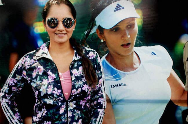 नंबर वन बनना चाहती हैं सानिया