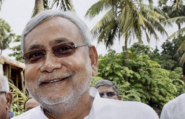 नीतीश ने भाजपा पर दुष्प्रचार में माहिर होने का आरोप लगाया